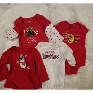 ❤️4for1 Christmas Set